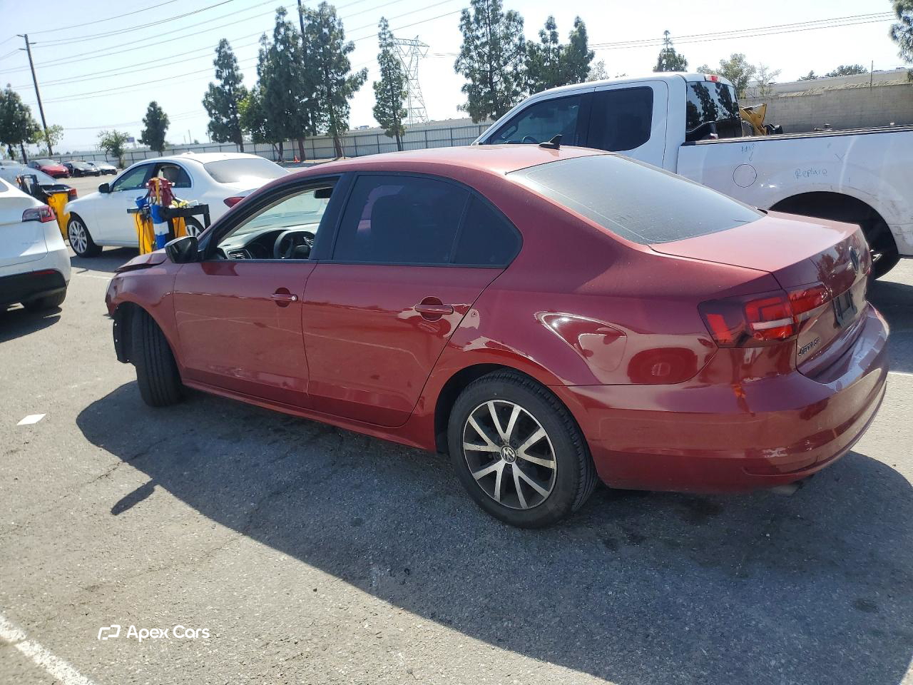 Volkswagen Jetta 2016