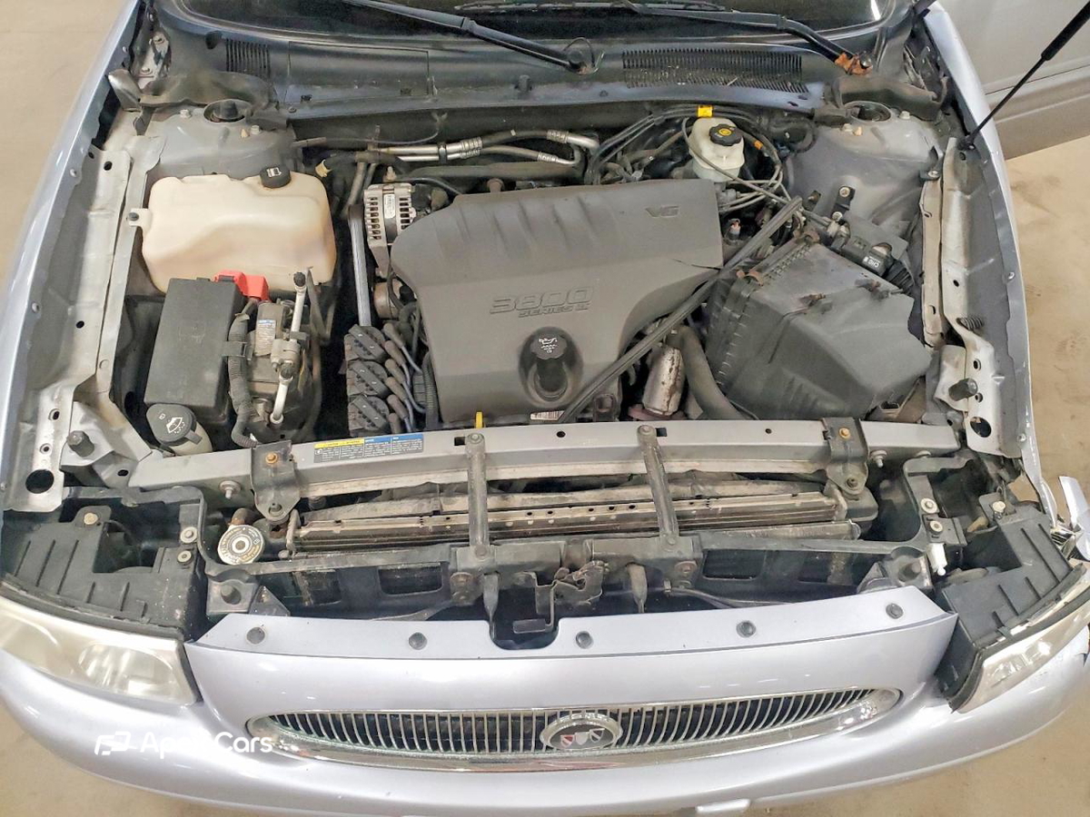 Buick LeSabre 2005