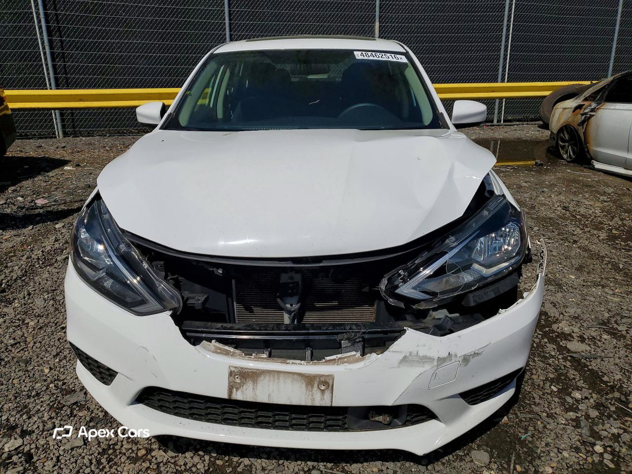 Nissan Sentra 2018