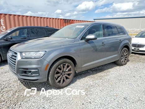 Audi Q7 2017 - Zdjęcie 1 z 13