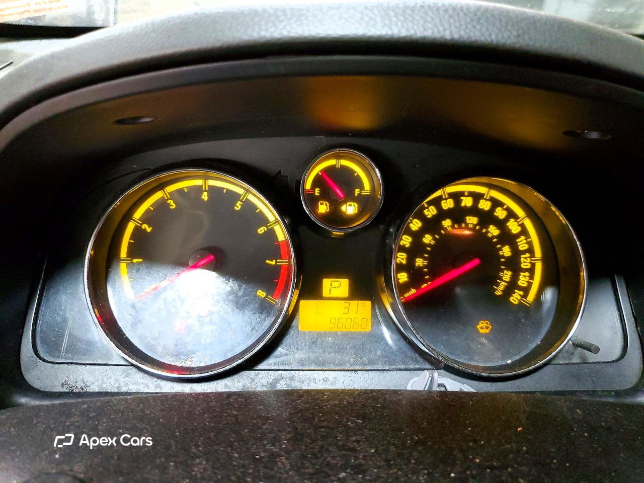 Saturn VUE 2008