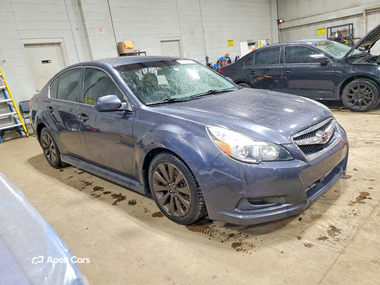 Subaru Legacy 2010