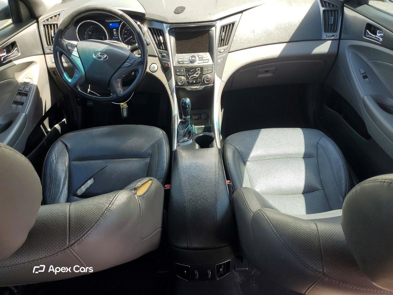 Hyundai Sonata 2013
