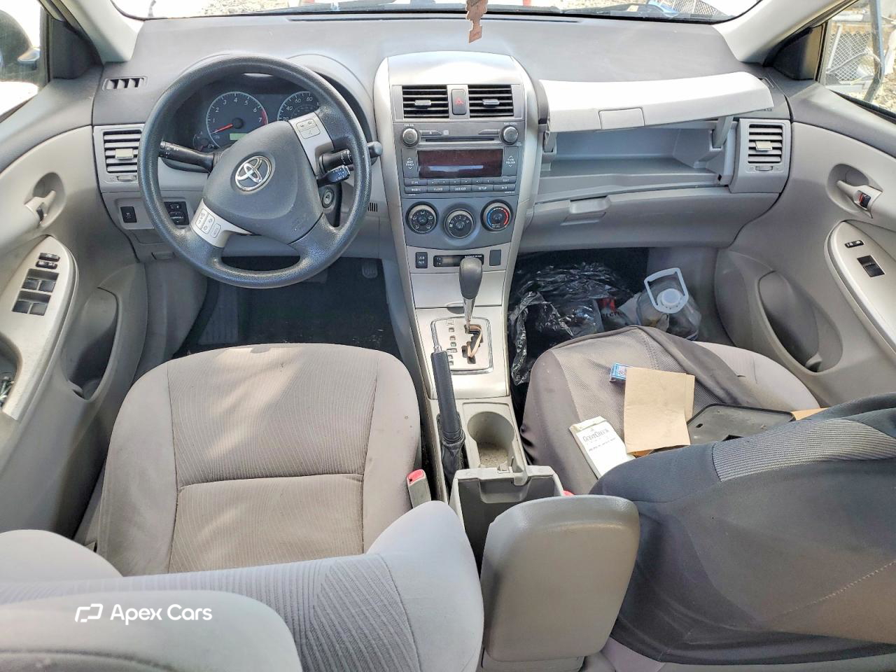 Toyota Corolla 2011