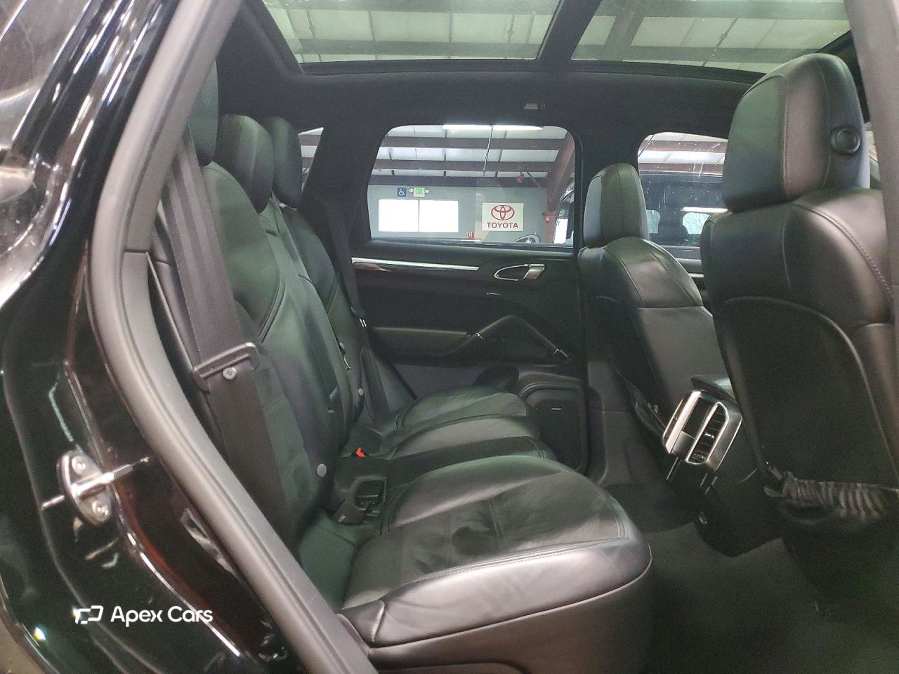 Porsche Cayenne 2017