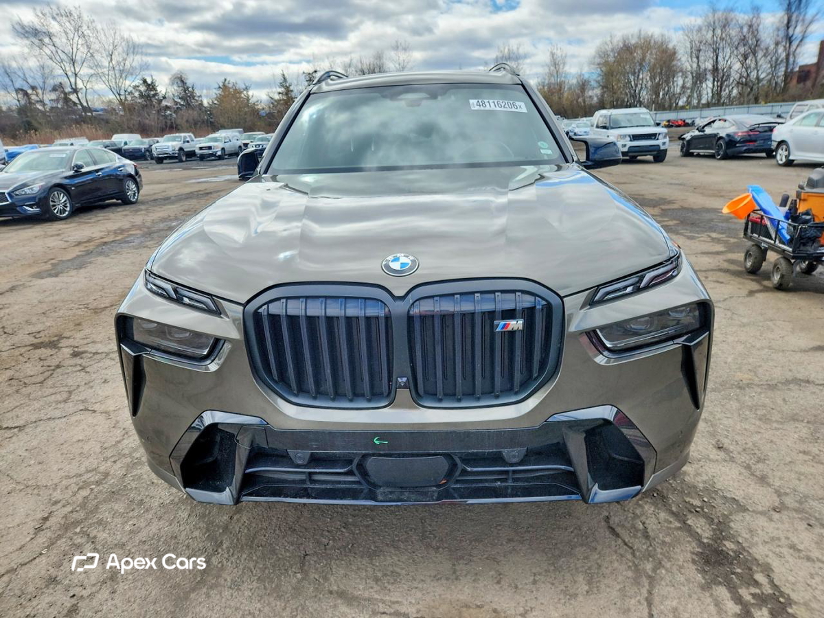 BMW X7 2023