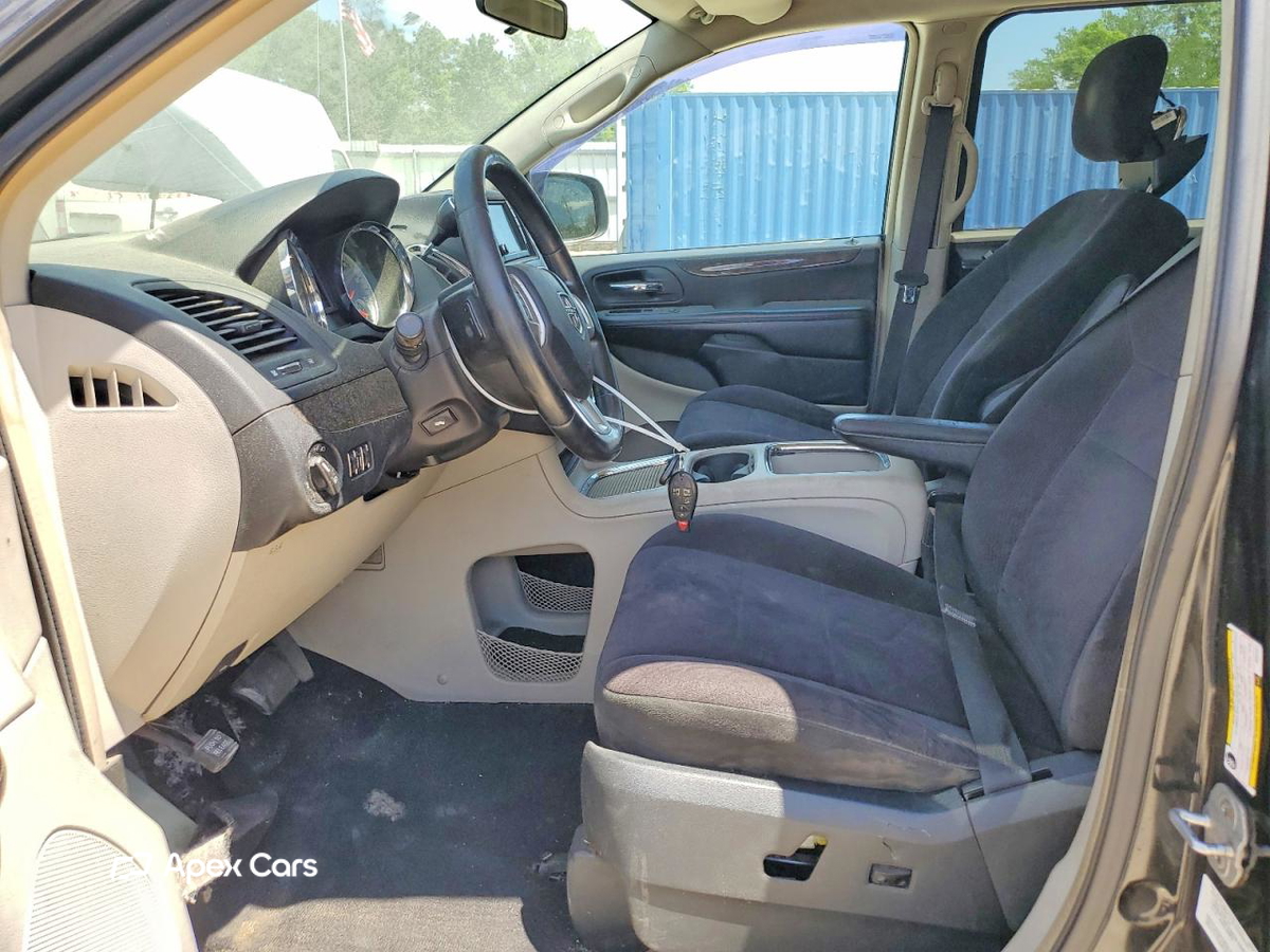 Dodge Caravan 2011