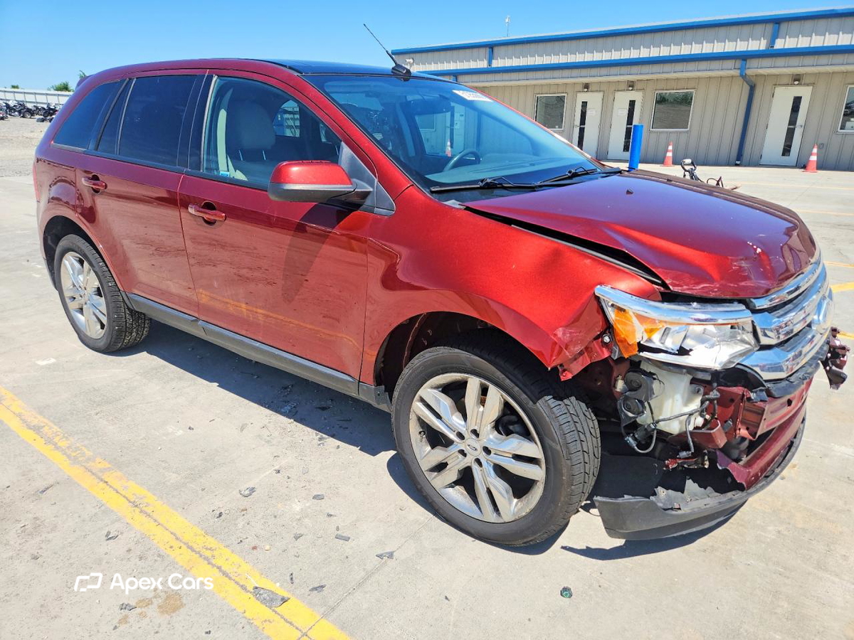 Ford Edge 2014