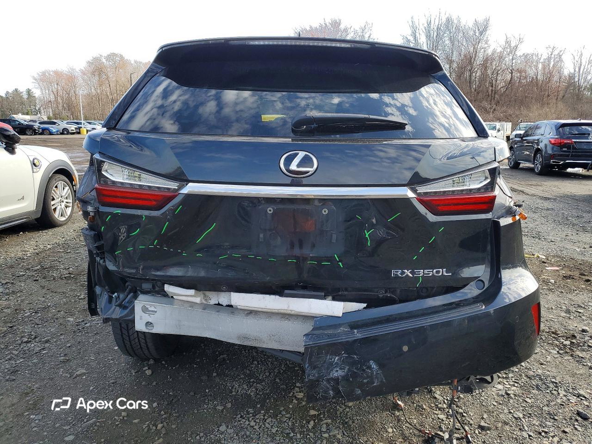 Lexus RX 2020