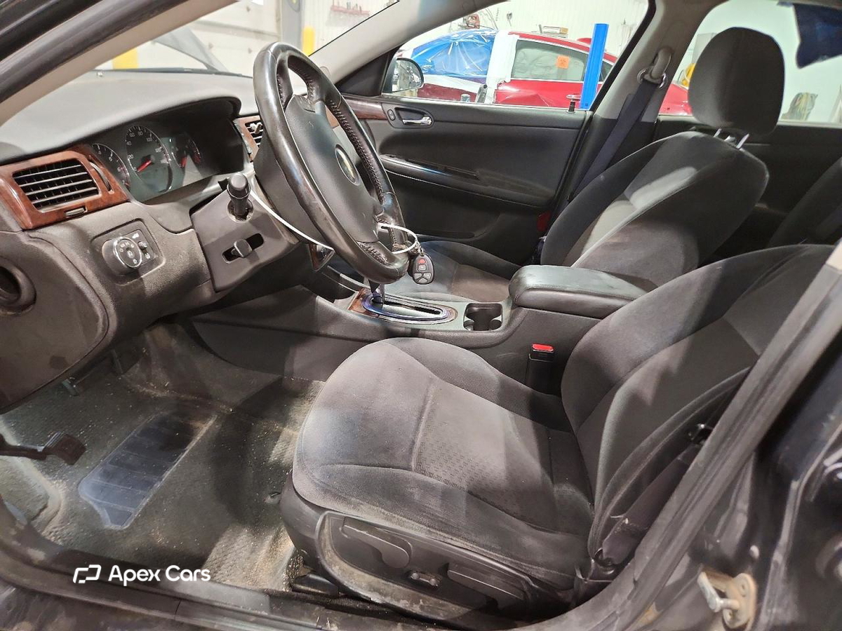 Chevrolet Impala 2011