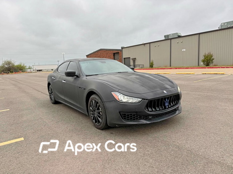 Maserati Ghibli 2014 - Image 1 of 10