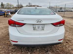 Hyundai Elantra 2016