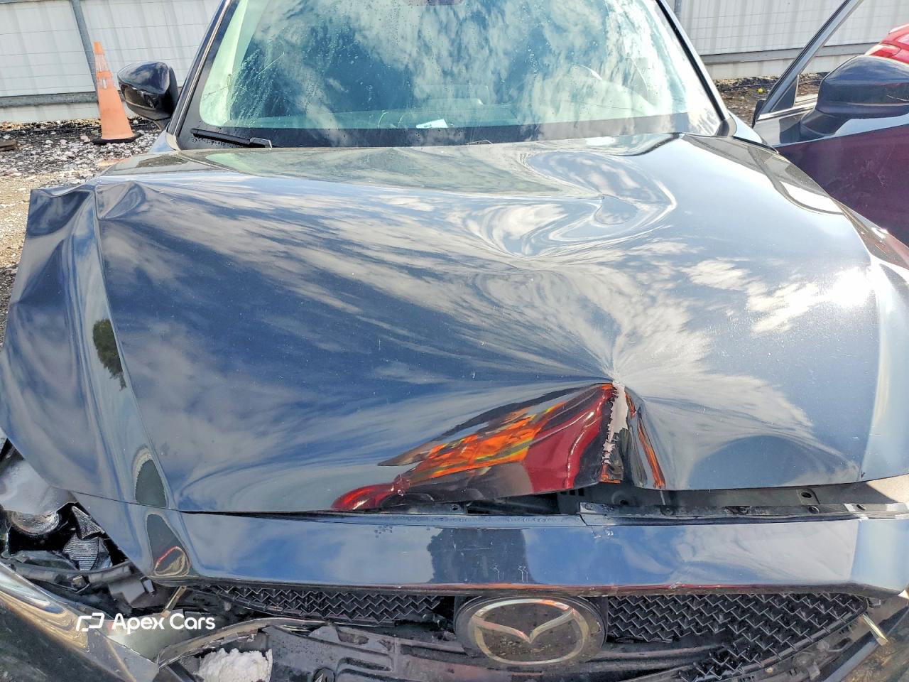 Mazda CX-5 2018