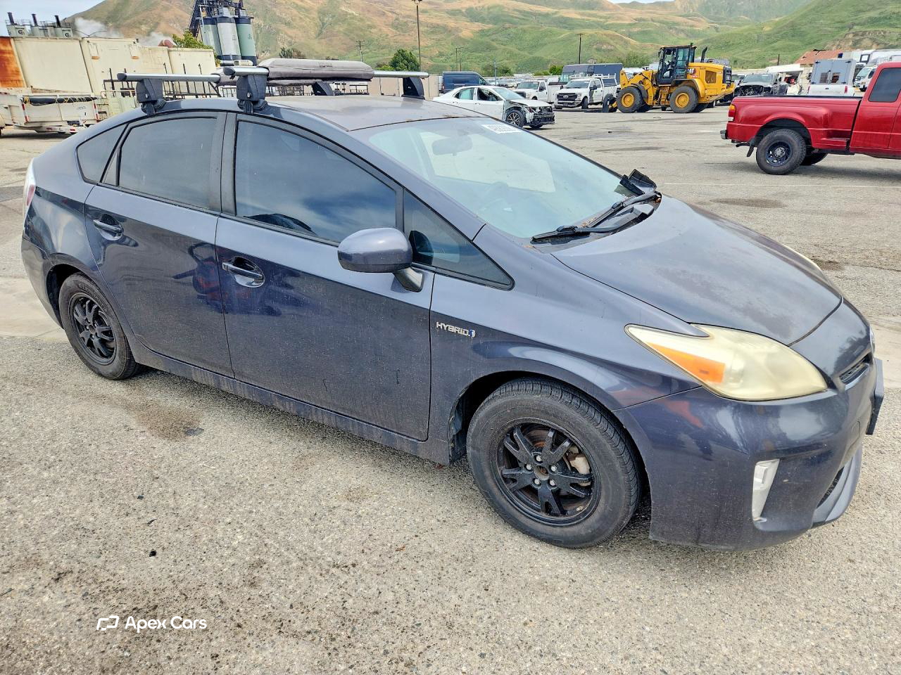 Toyota Prius 2012