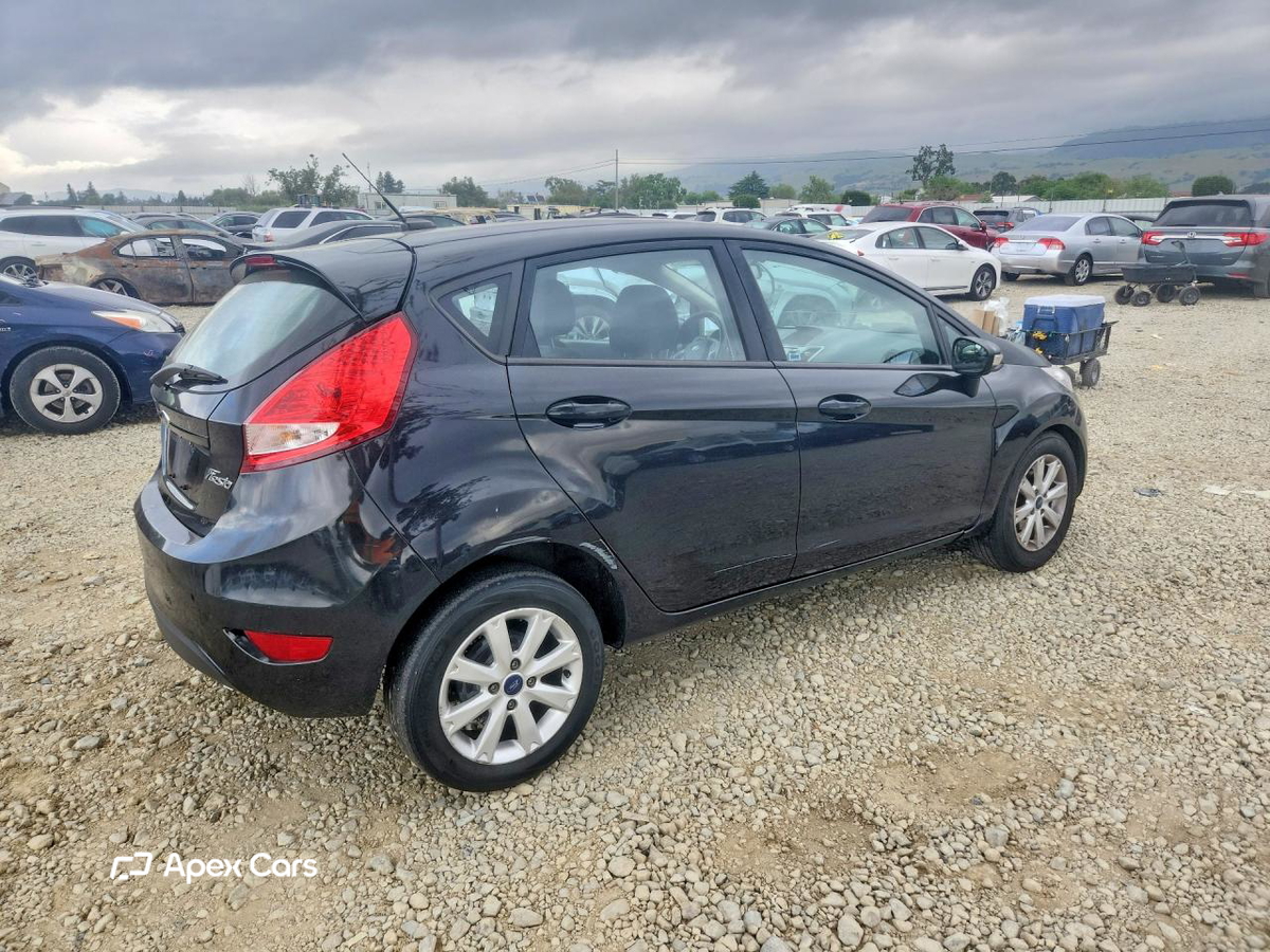 Ford Fiesta 2013