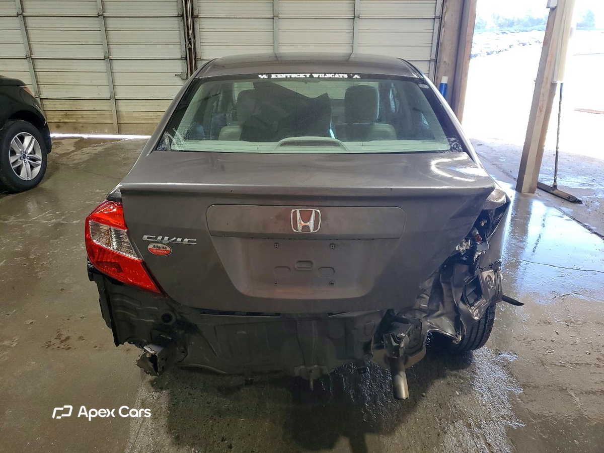 Honda Civic 2012