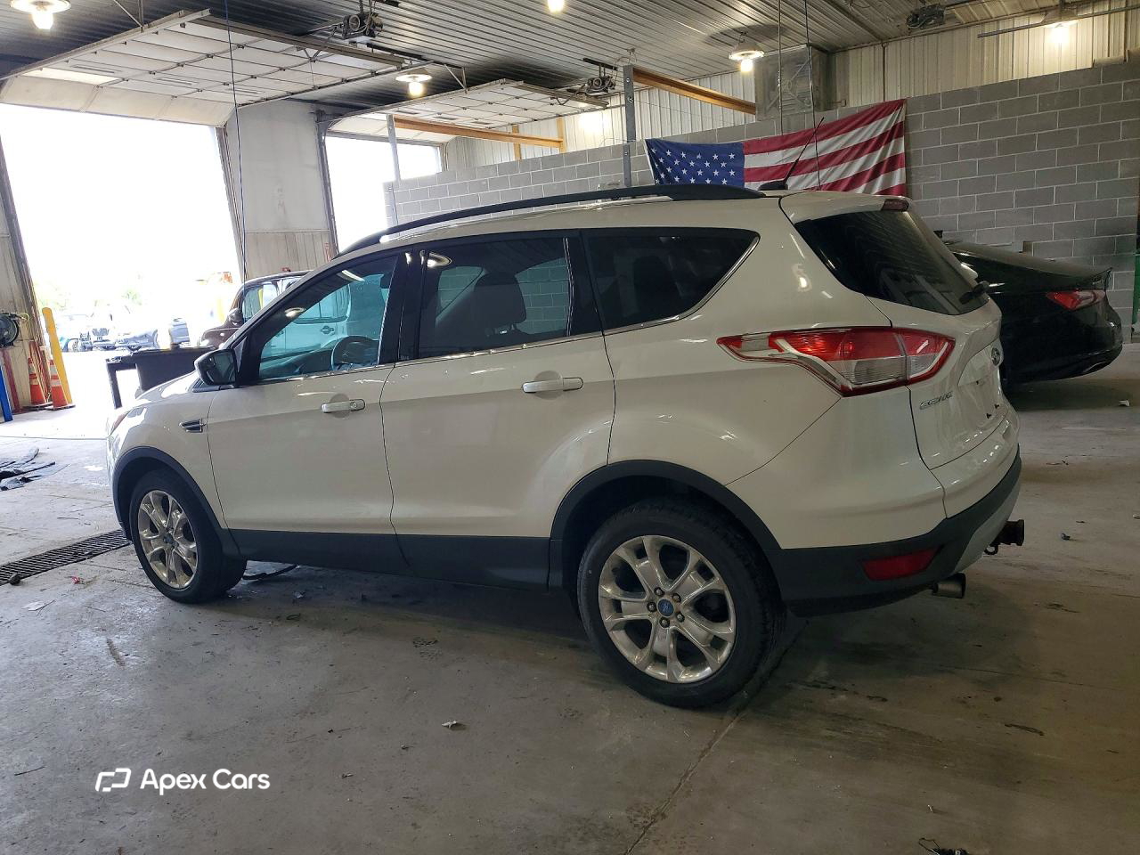 Ford Escape 2013
