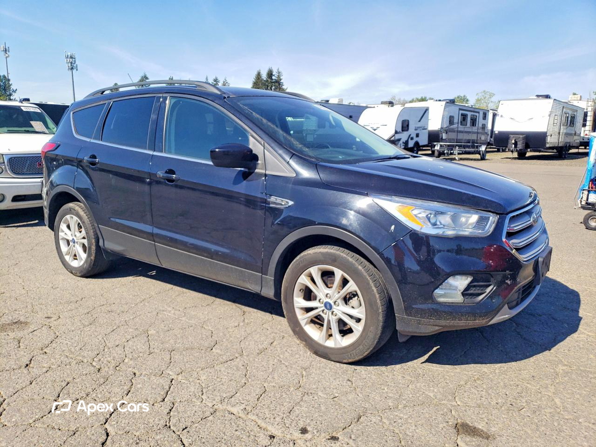 Ford Escape 2019