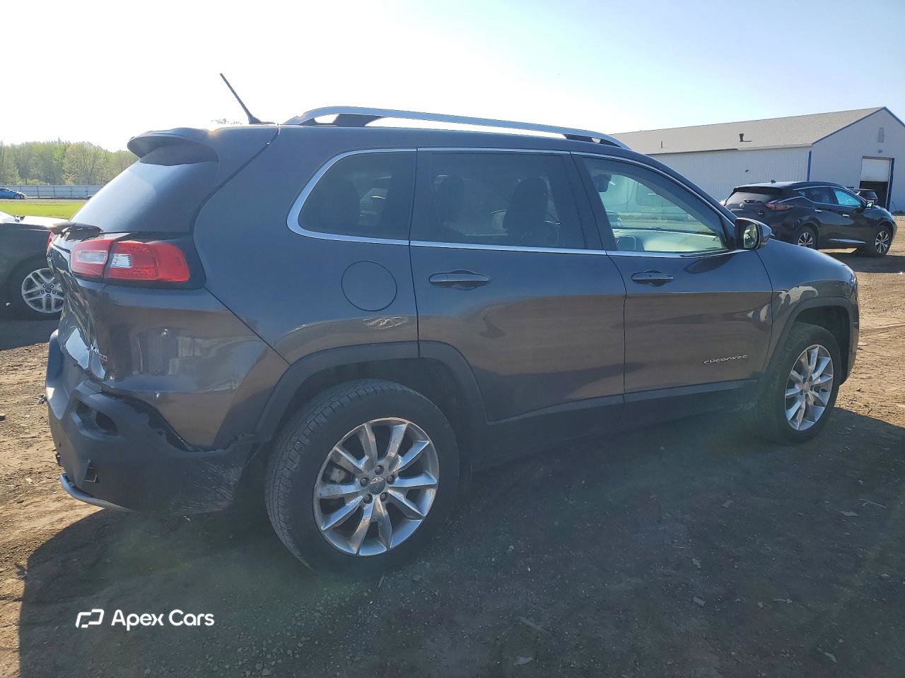 Jeep Cherokee 2015