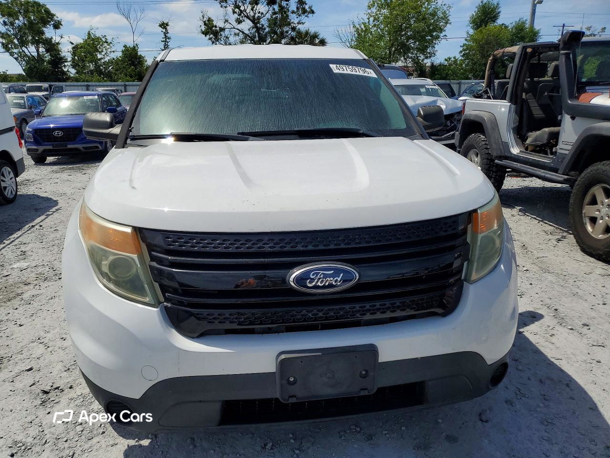 Ford Explorer 2015