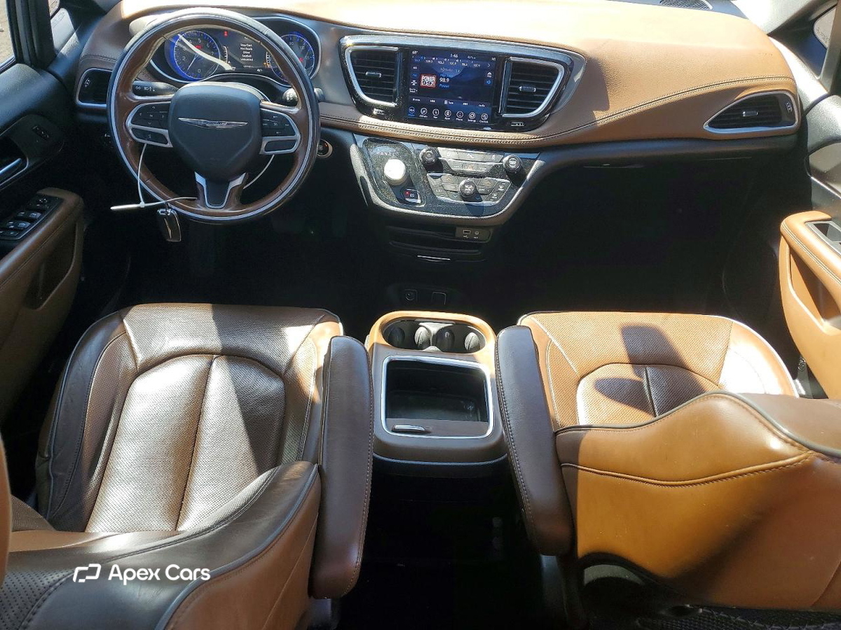 Chrysler Pacifica 2020
