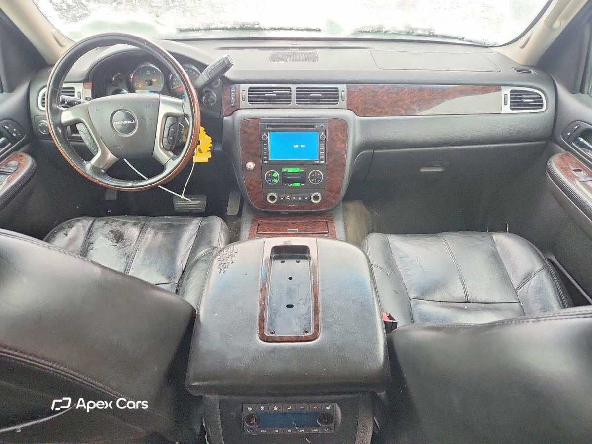 GMC Yukon 2007