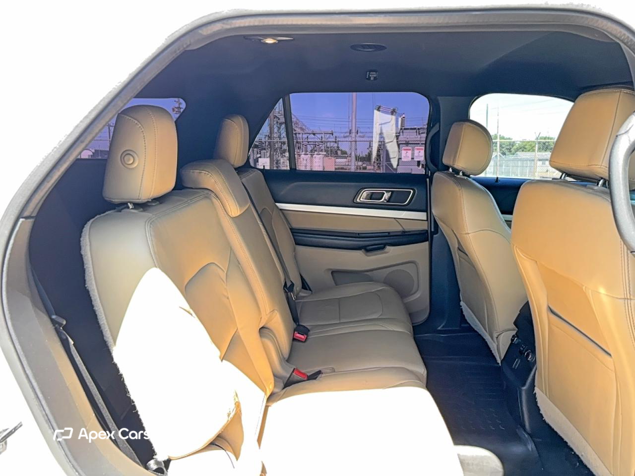 Ford Explorer 2016