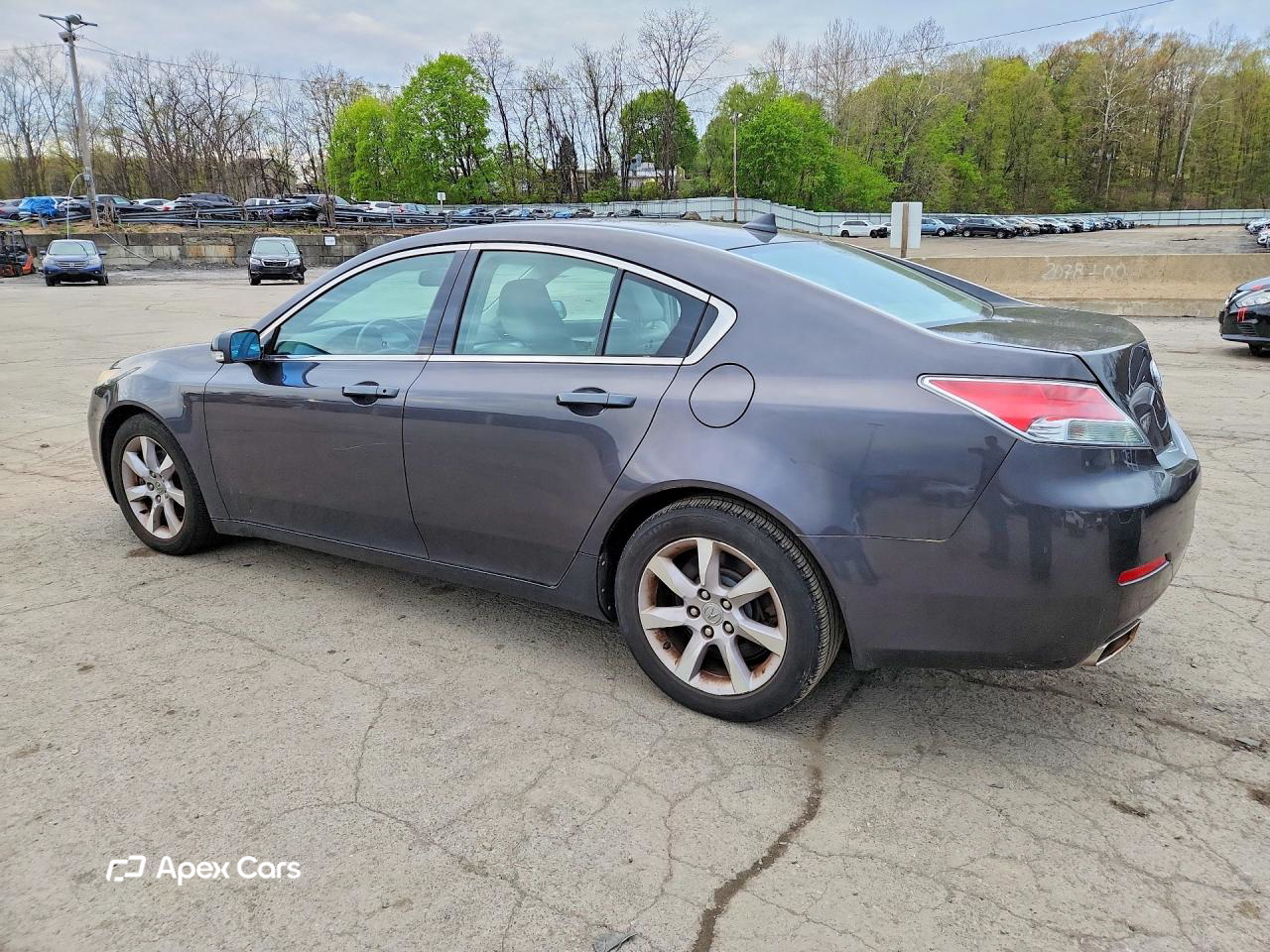 Acura TL 2013
