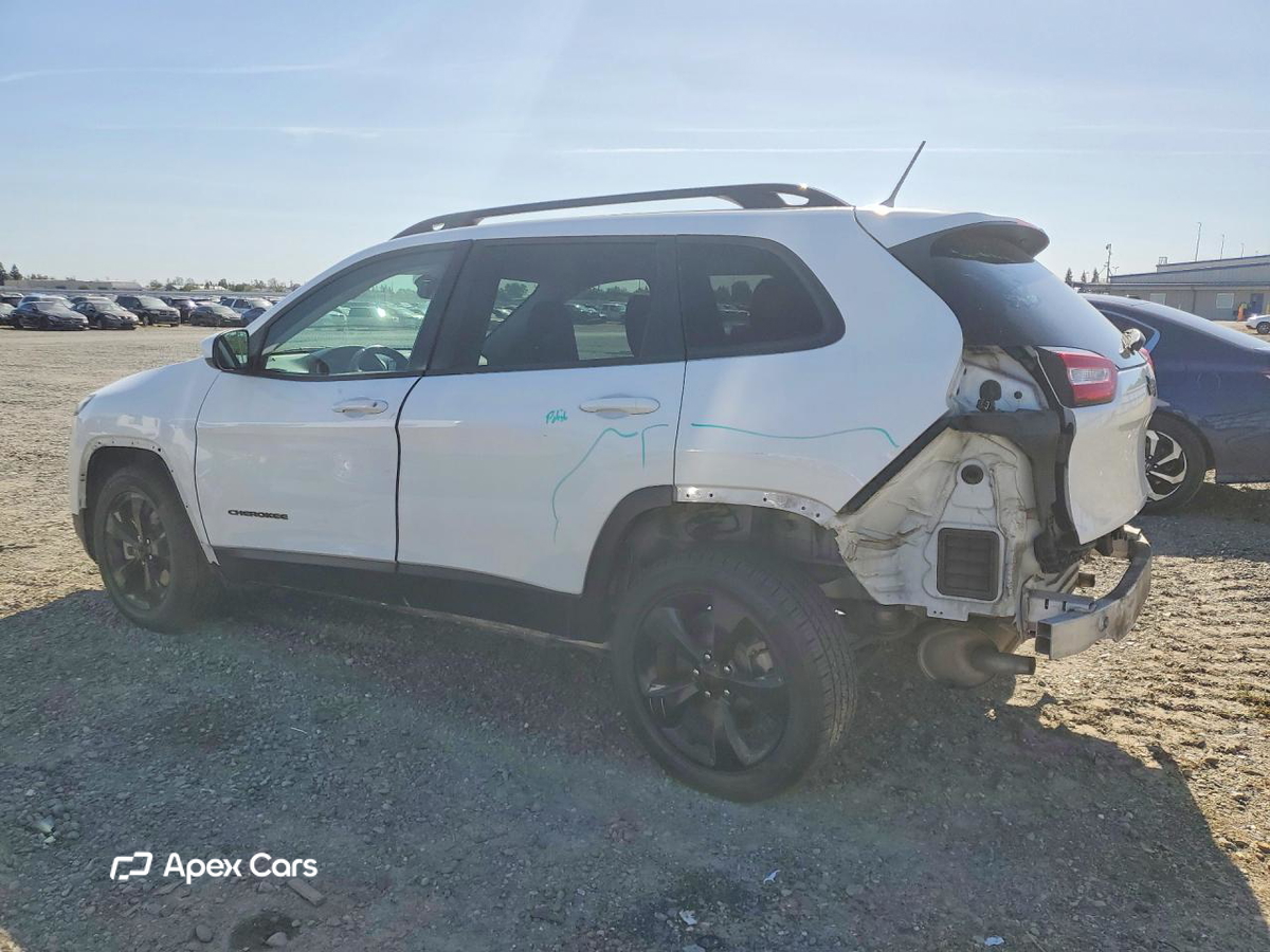 Jeep Cherokee 2018