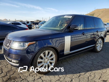 Land Rover Range Rover 2015 - Image 1 of 13