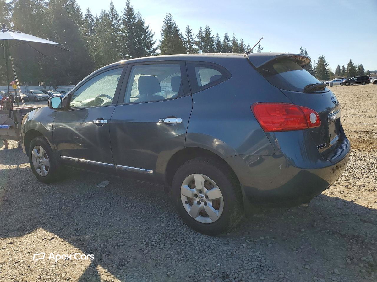 Nissan Rogue 2012
