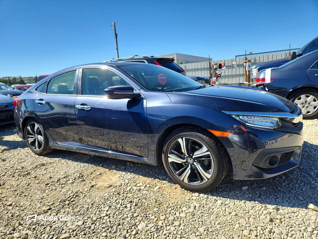 Honda Civic 2018