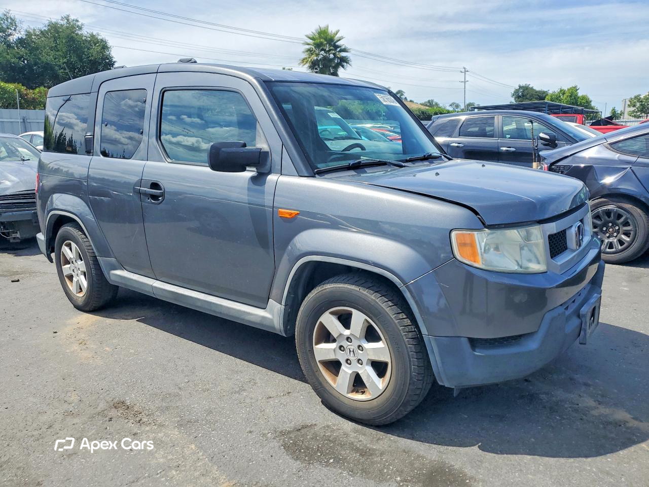 Honda Element 2010