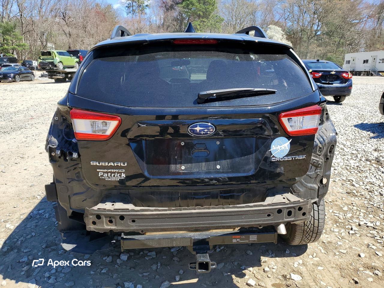 Subaru XV 2018