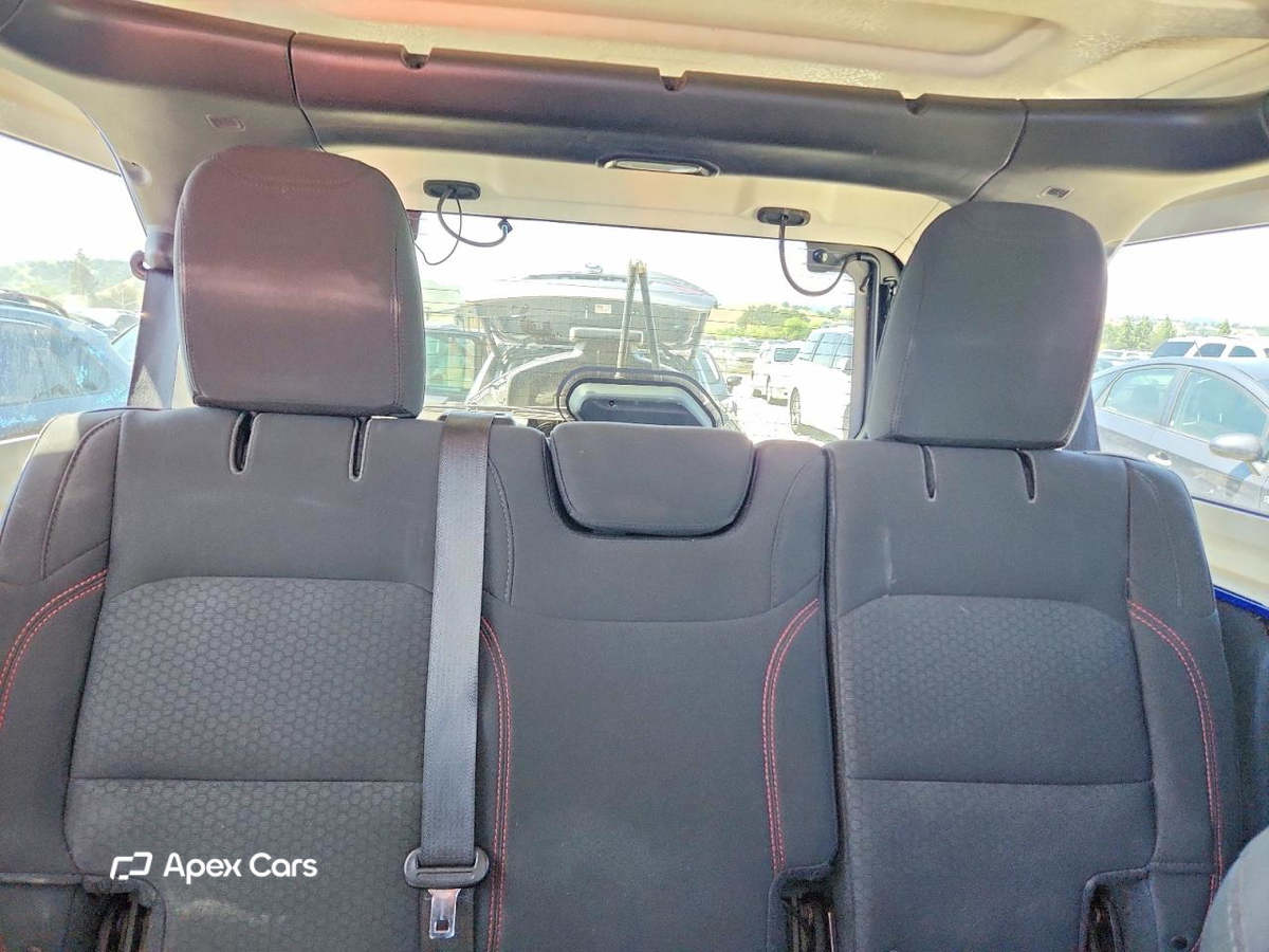 Jeep Wrangler 2018
