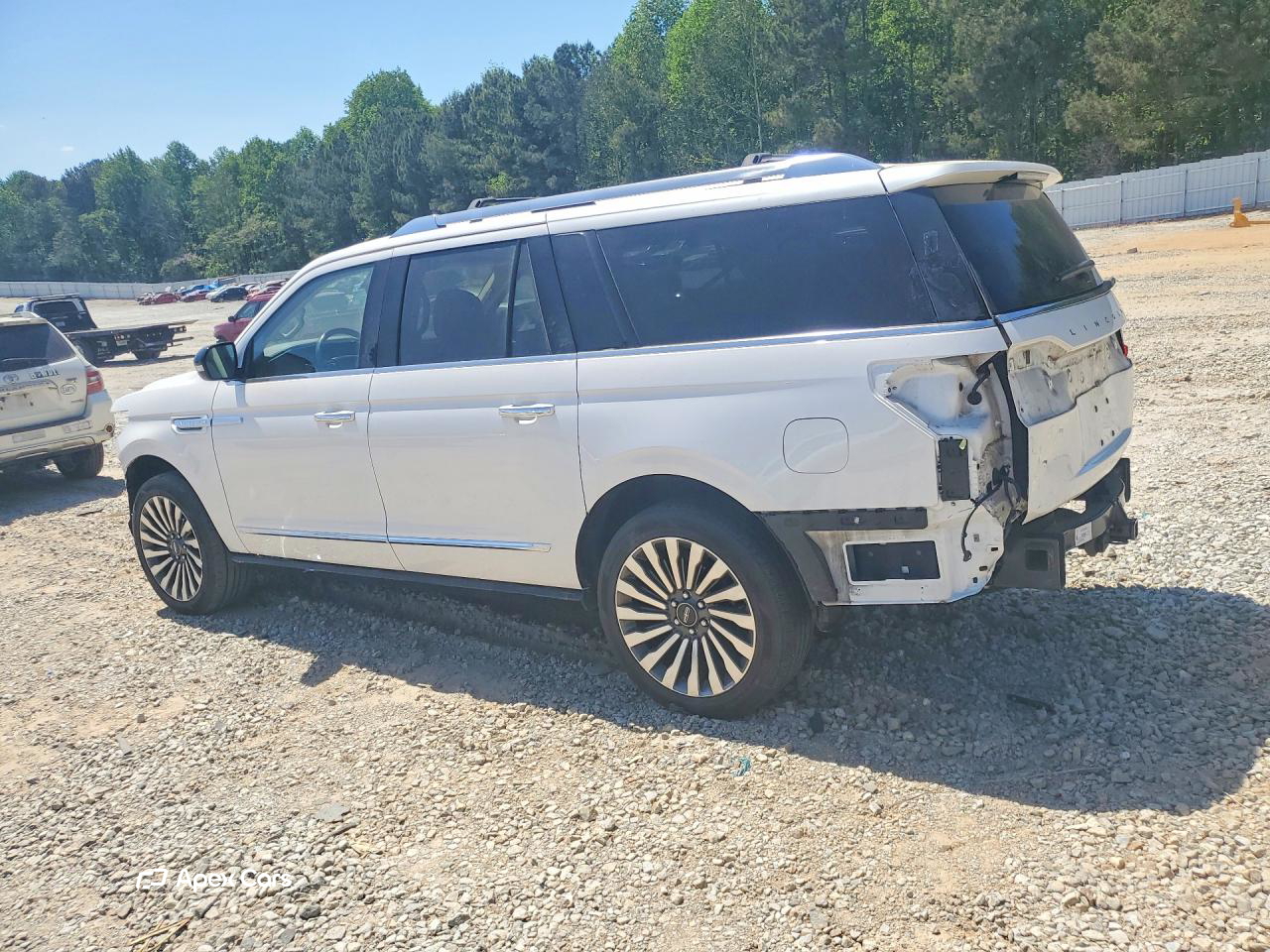 Lincoln Navigator 2019