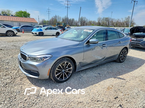 BMW Series 6 2018 - Zdjęcie 1 z 12