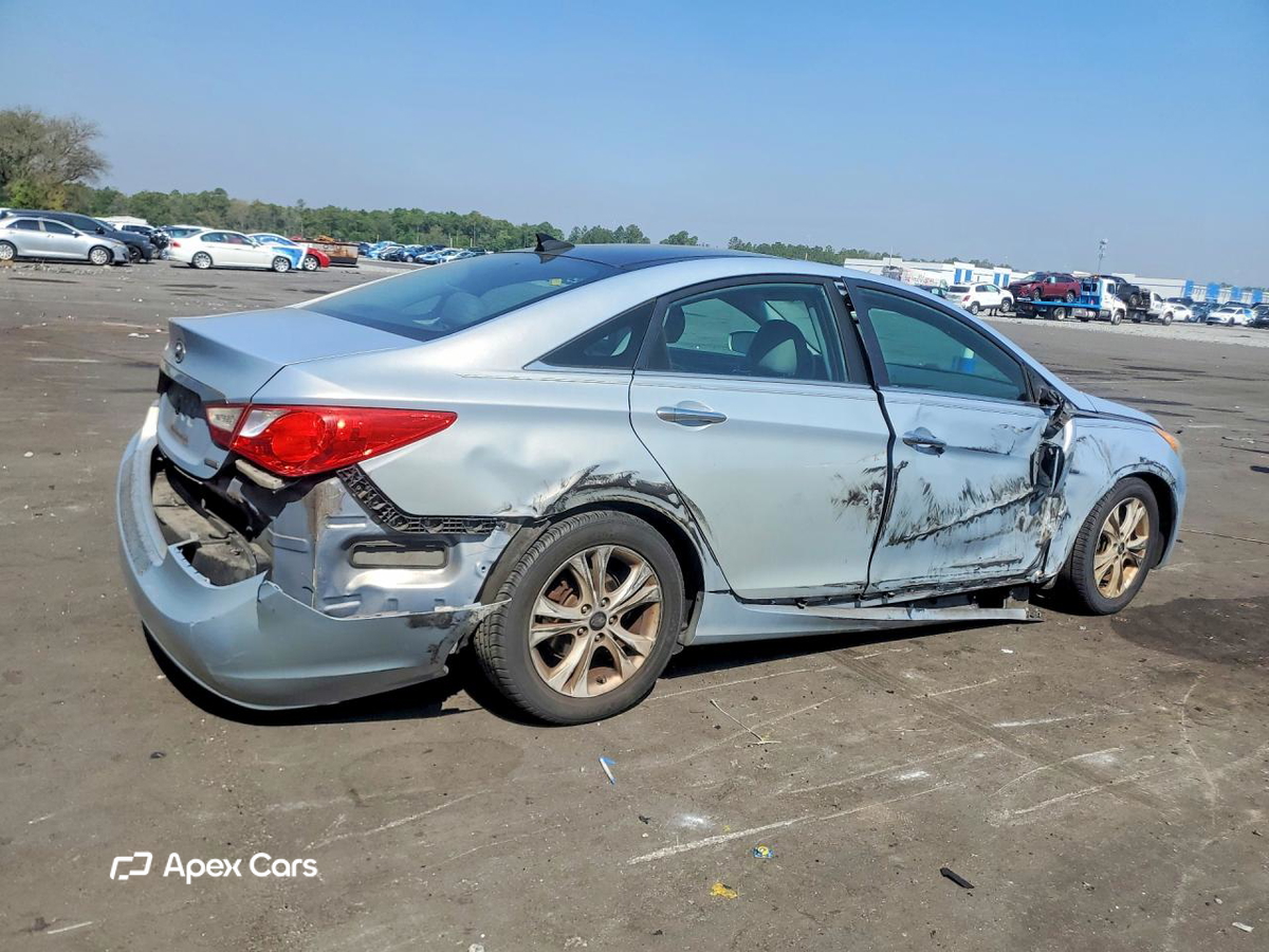 Hyundai Sonata 2013
