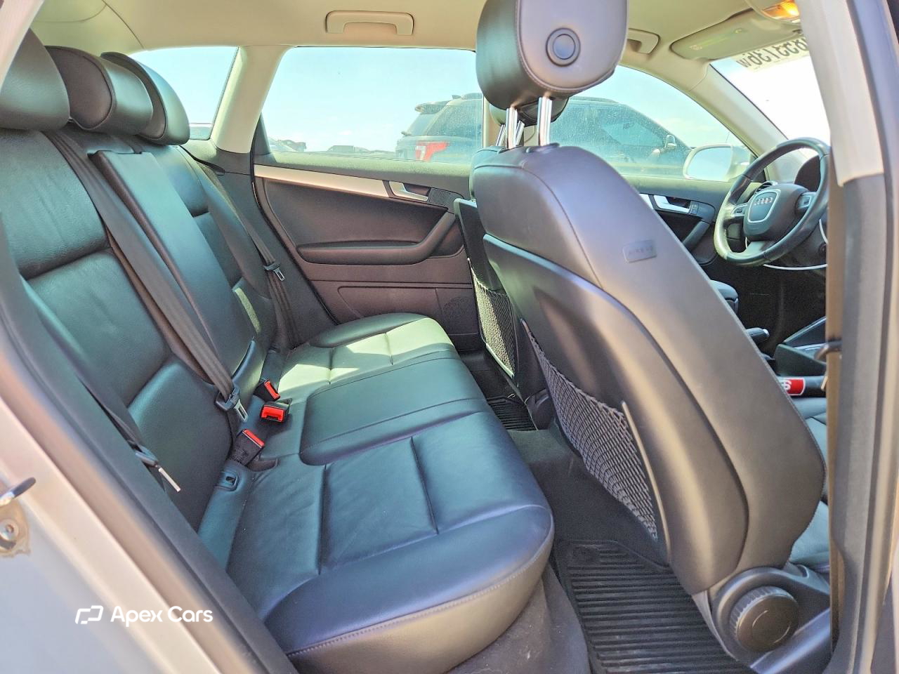 Audi A3 2013