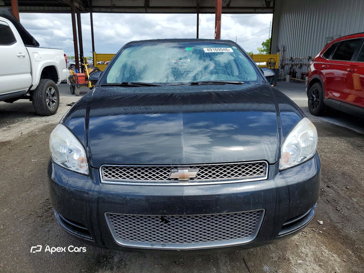 Chevrolet Impala 2012