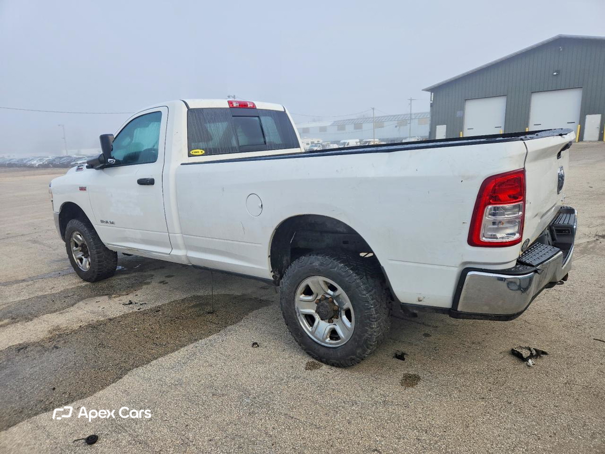 RAM 2500 2019