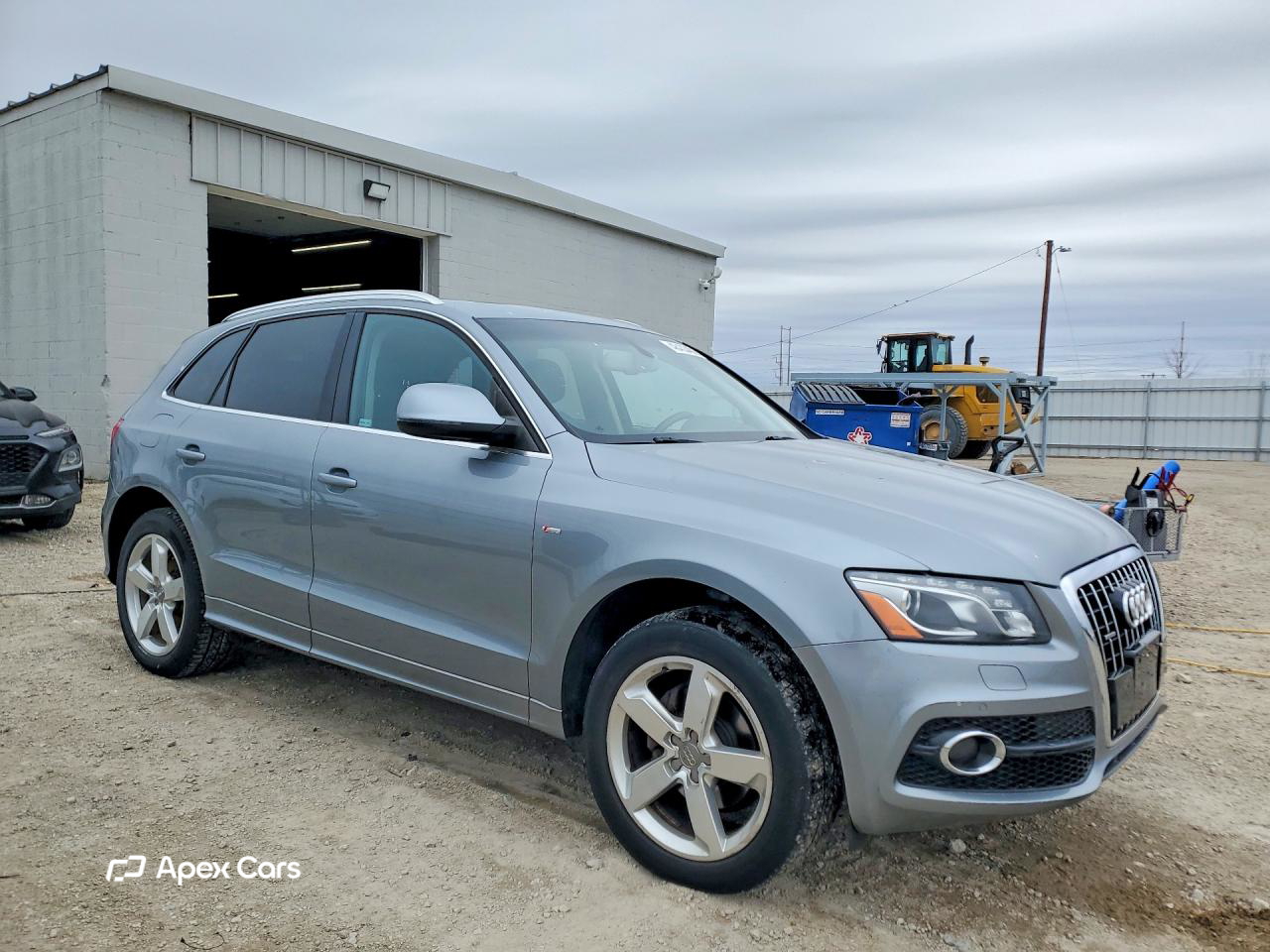 Audi Q5 2011