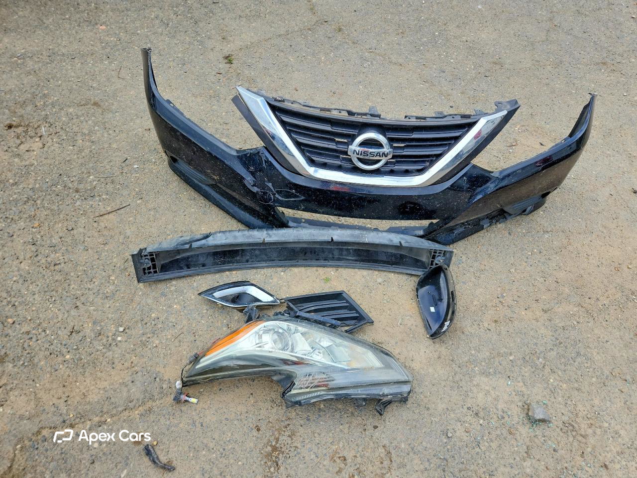 Nissan Altima 2016