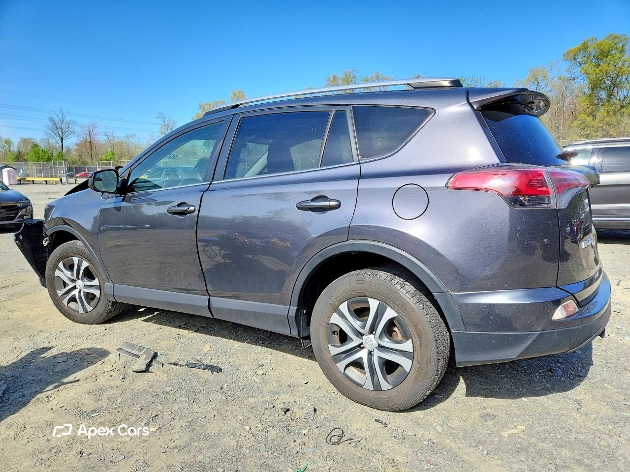 Toyota RAV 4 2016