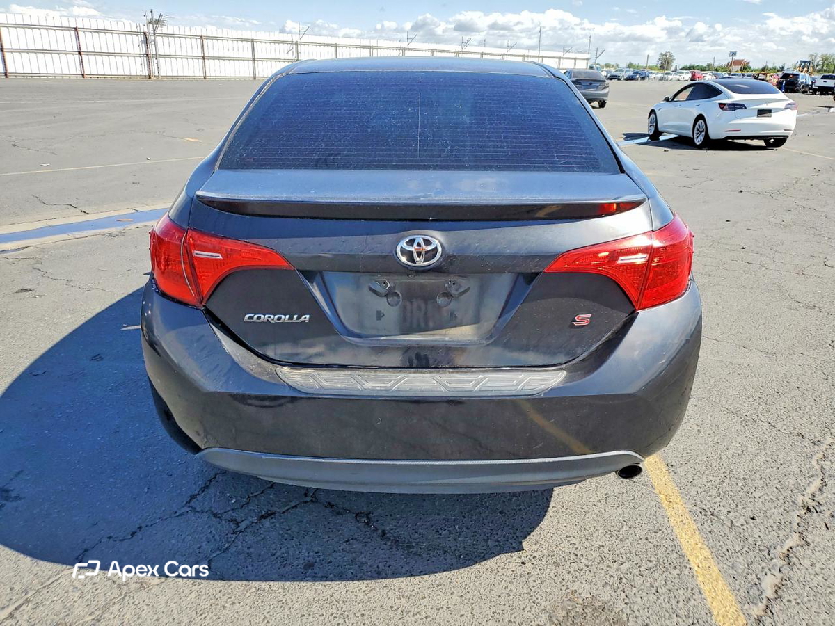 Toyota Corolla 2016