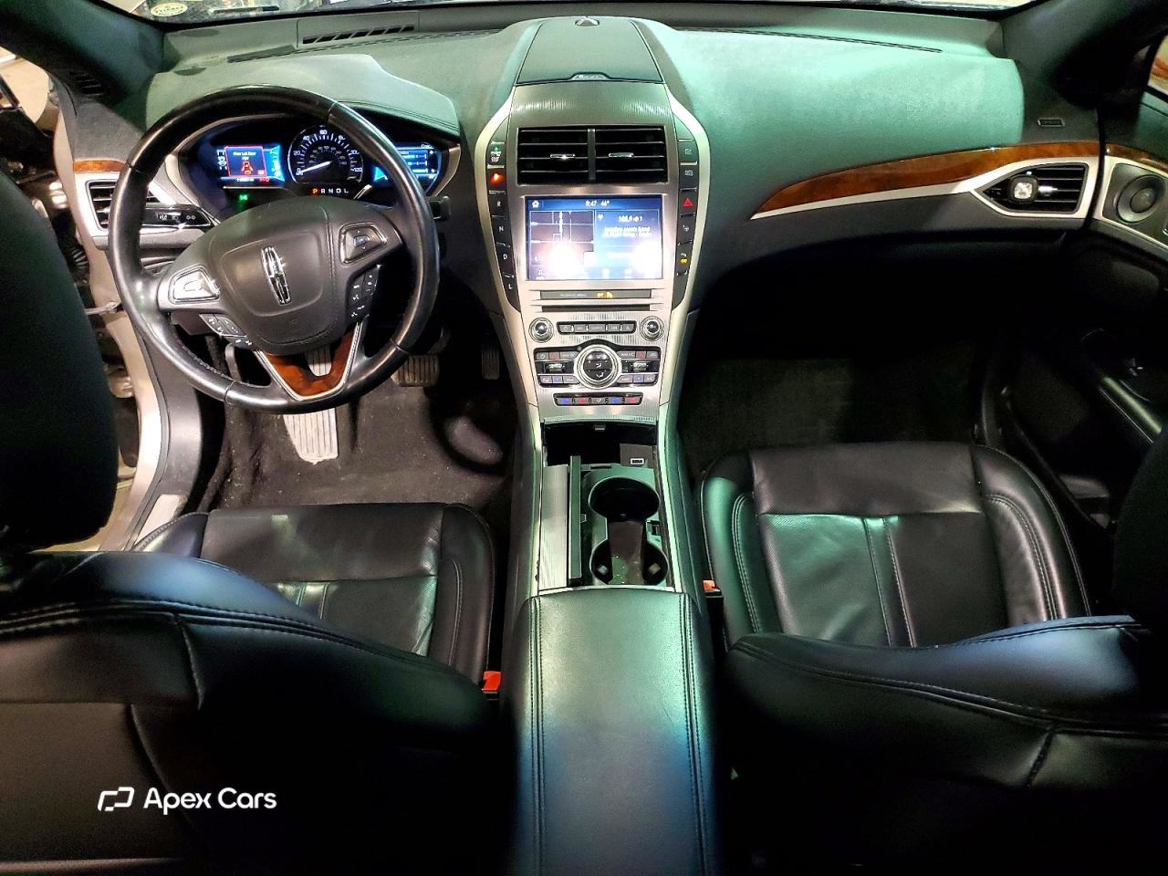 Lincoln MKZ 2020