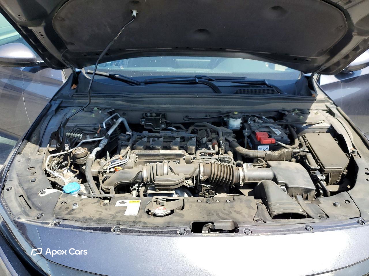 Honda Accord 2019