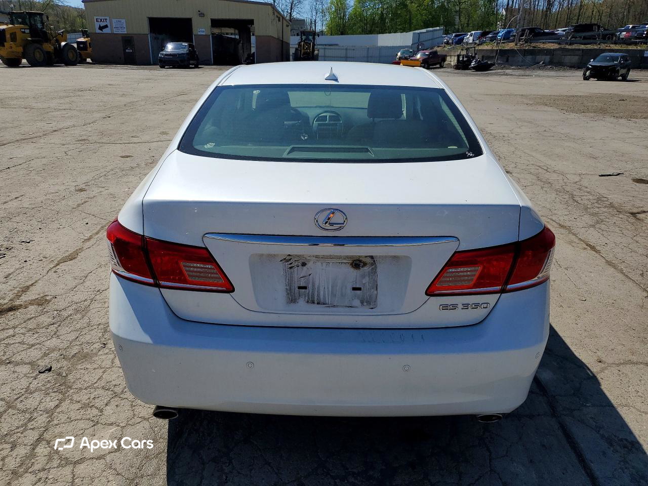 Lexus ES 2011