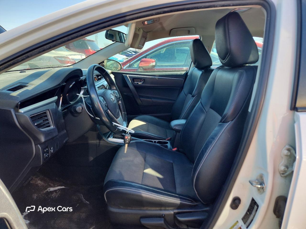 Toyota Corolla 2016