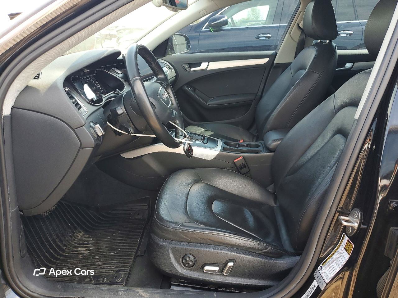 Audi A4 2013